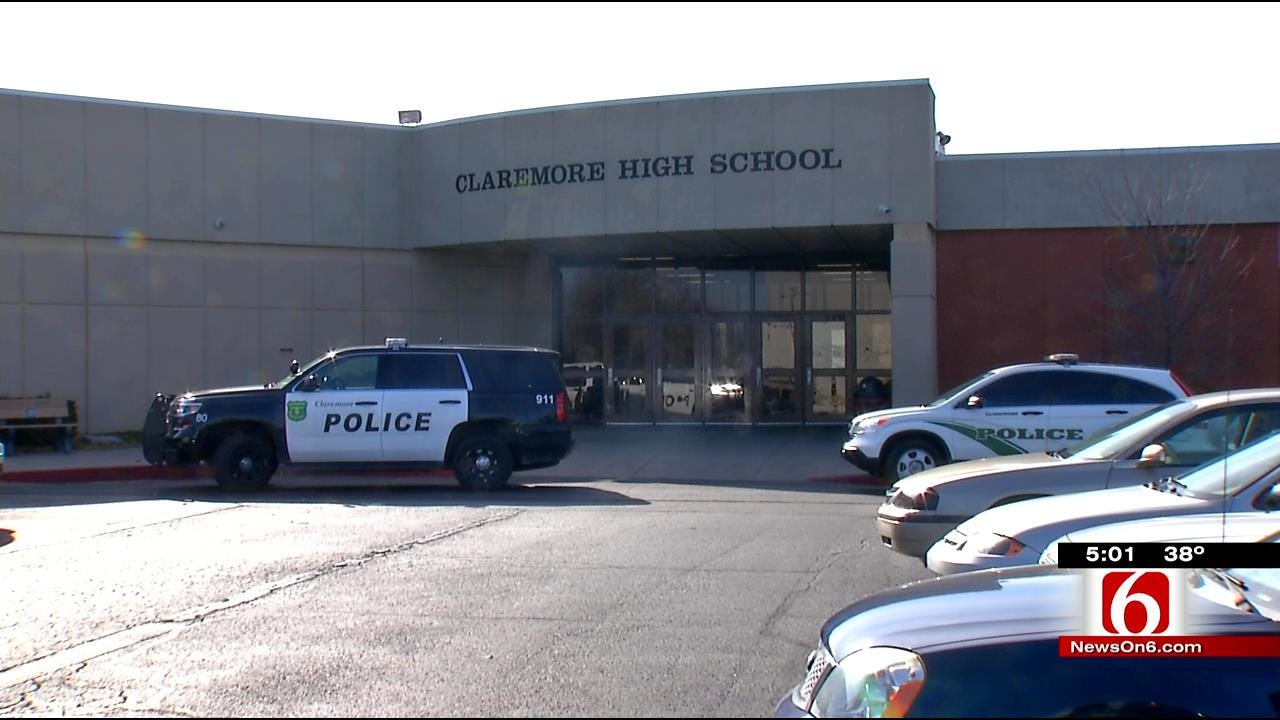 Claremore High School Students Questioned About Twitter Shooting Threat