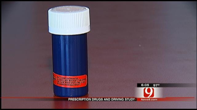 OK Lawmaker Calls For Study On Driving Under Influence Of Prescription Drugs