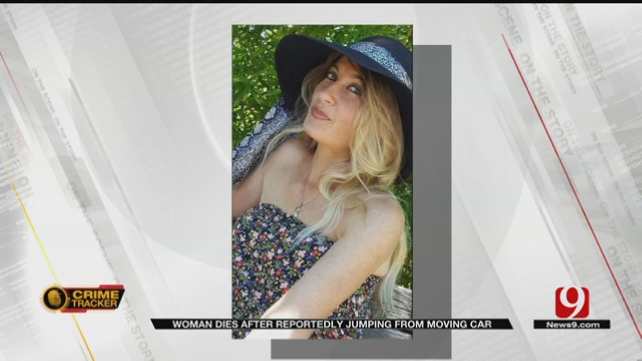 OCPD: Boyfriend Says Woman Died After Jumping From Moving Car