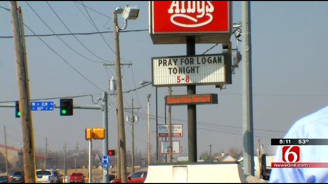 Broken Arrow Businesses Chip In, Help Student Recovering From Hit-And-Run