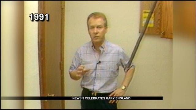 Edmond Resident Heeds Gary's Advice In 1991 Tornado