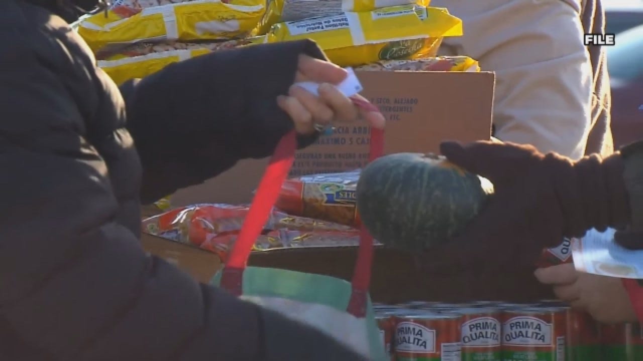 Millions Could Face Severe Cuts To Food Stamps Due To Government Shutdown