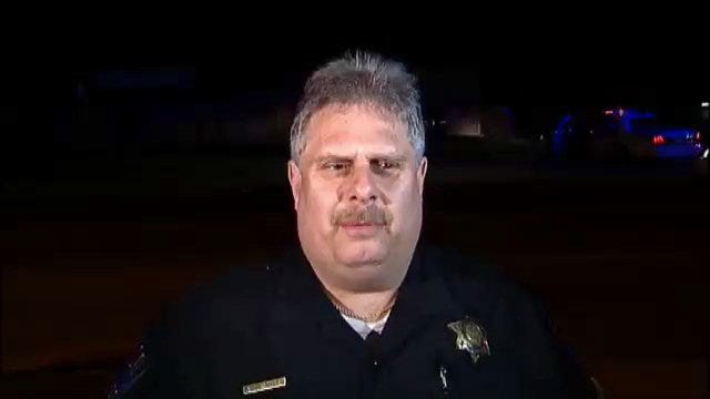 WEB EXTRA: Tulsa Police Cpl. Dan Miller Talks About North Tulsa Bar Shooting