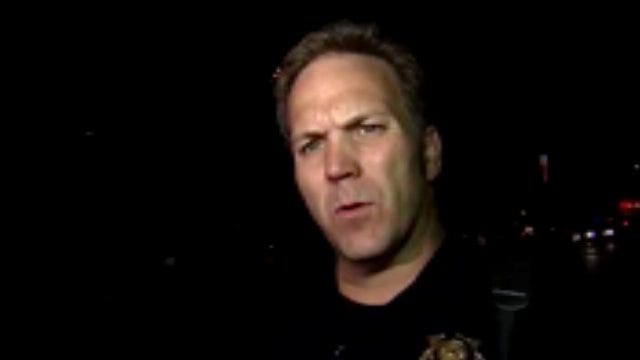 WEB EXTRA: Tulsa Police Sgt. Kurt Dodd Talks About Car Burglary Arrest Outside Walmart