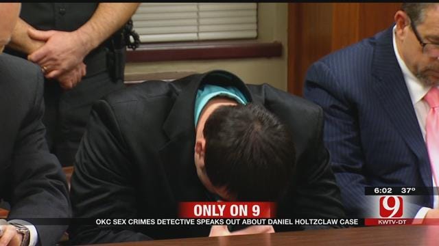 Head Sex Crimes Investigator In Holtzclaw Case To Speak Exclusively 