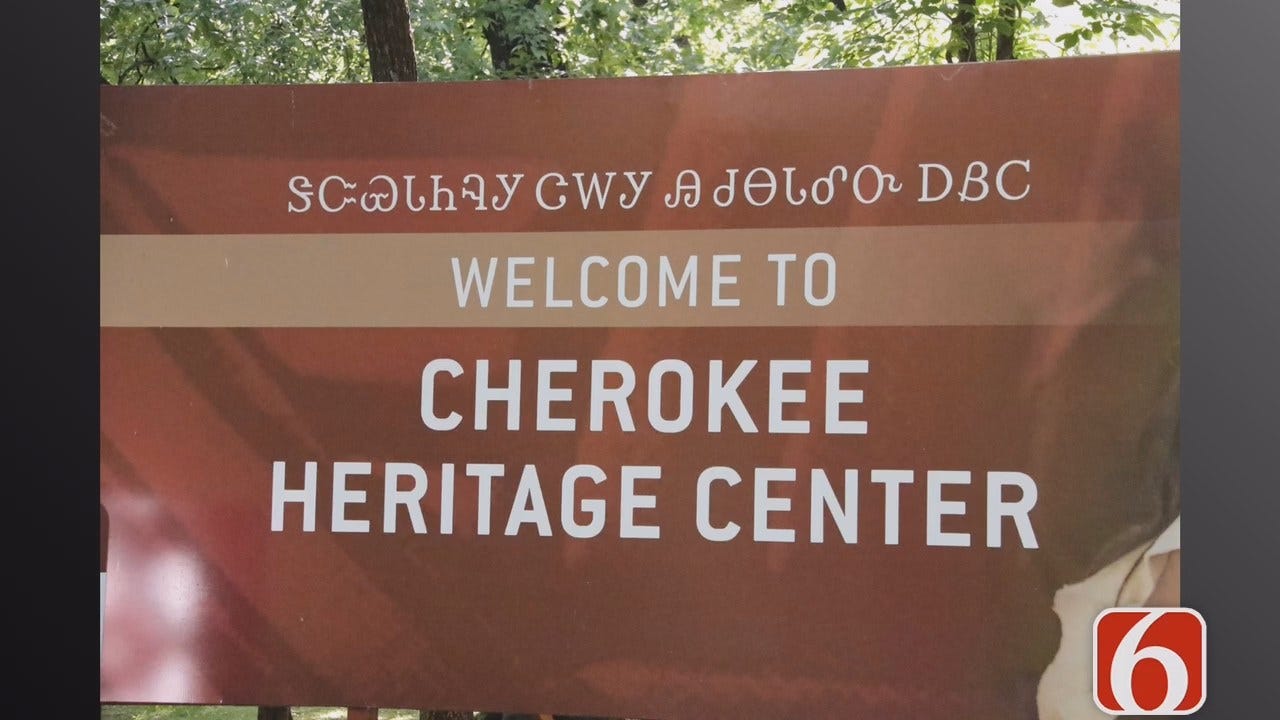 Cherokee Heritage Center