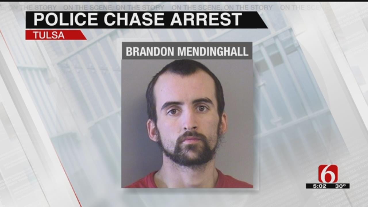 Police Identify Second Suspect In Chase, Shooting Involving TPD