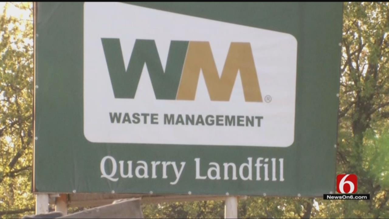 City Of Tulsa’s Cancels Fall Free Landfill Days