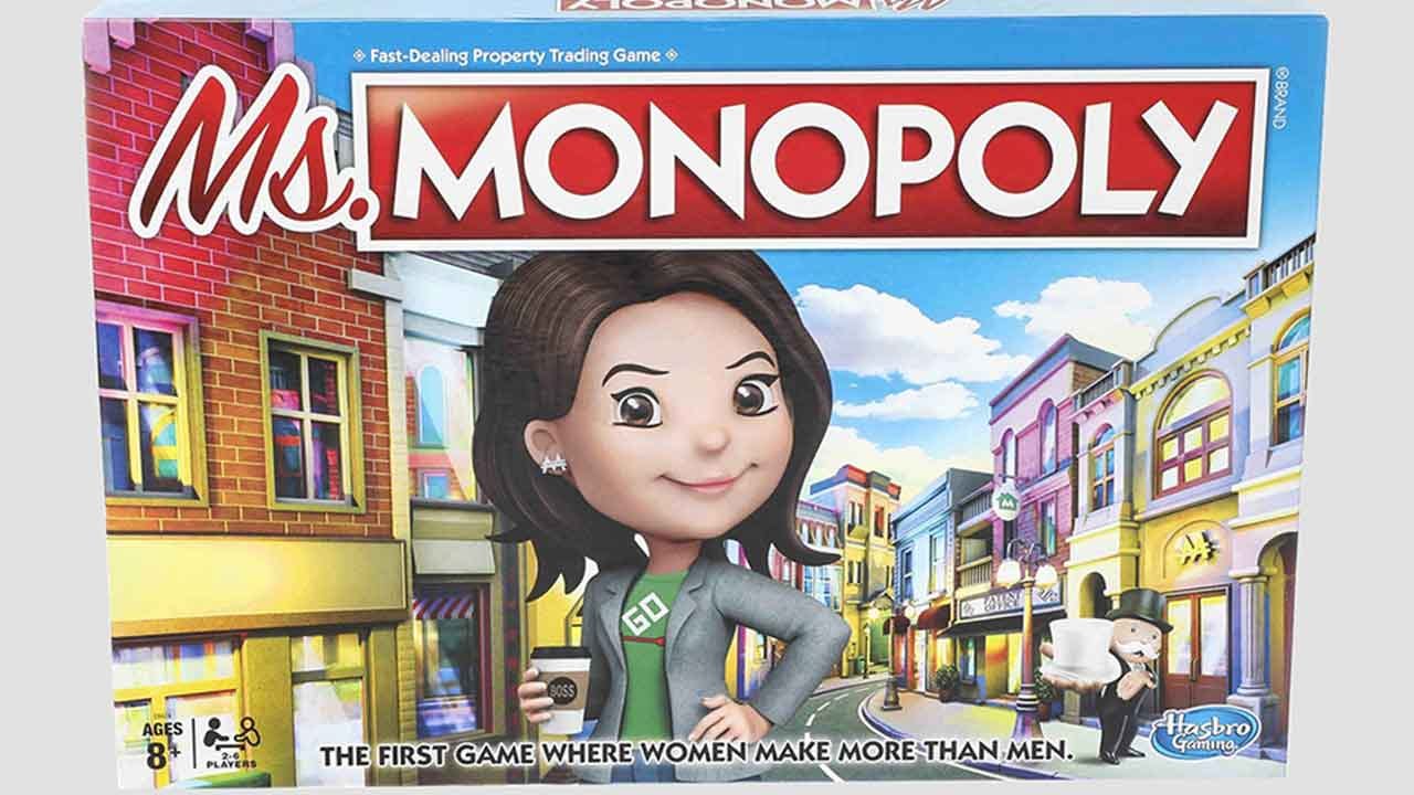 Hasbro Announces Ms. Monopoly To Celebrate Women Trailblazers