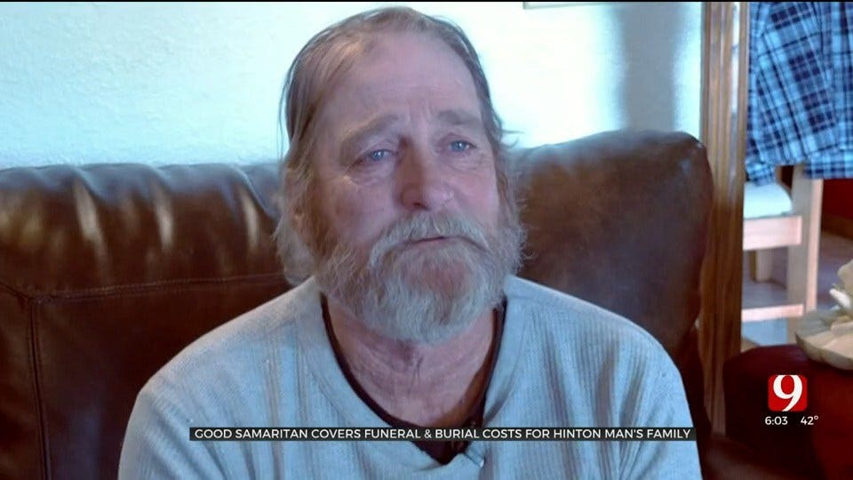 News 9 Viewers Rally To Help Oklahoma Dad Pay For Son’s Funeral