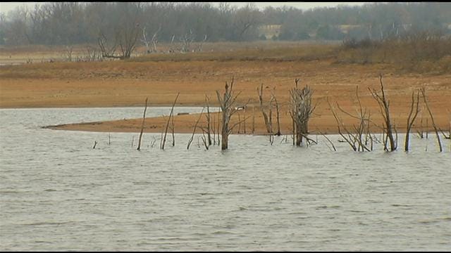 Pawnee County Water Supply On Verge Of Drying Up