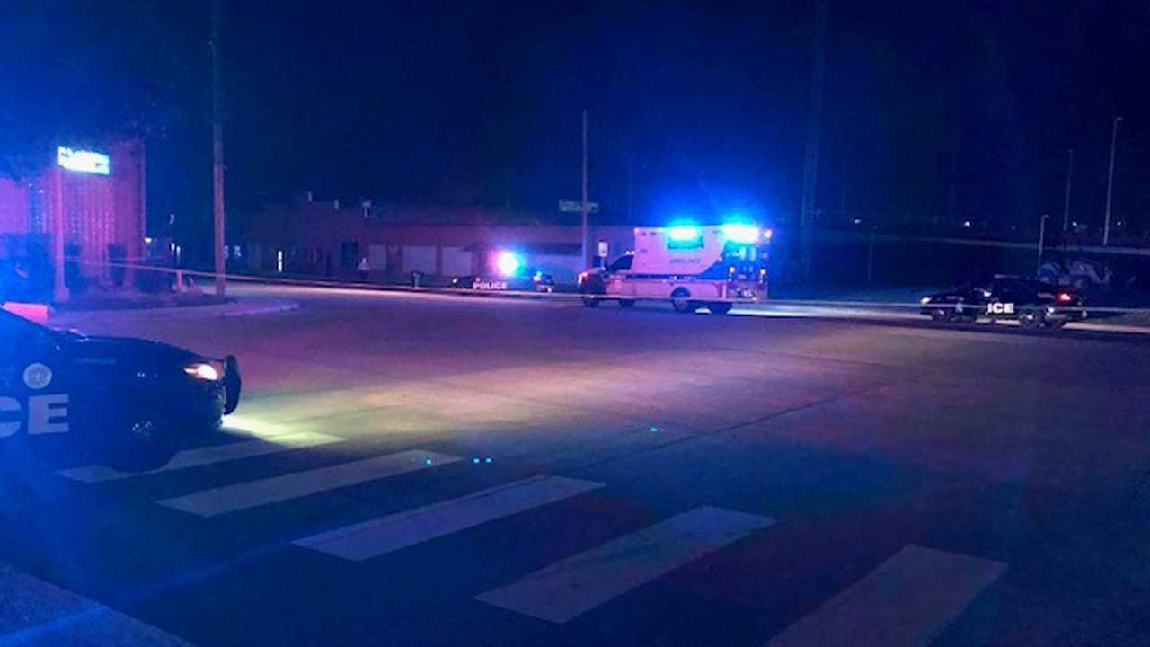 Suspect In Custody Following Deadly Fight At SW OKC Gas Station