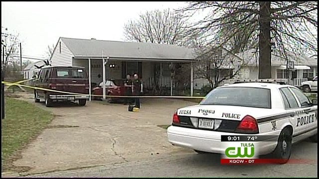 Elderly Couple Found Badly Beaten In North Tulsa Home