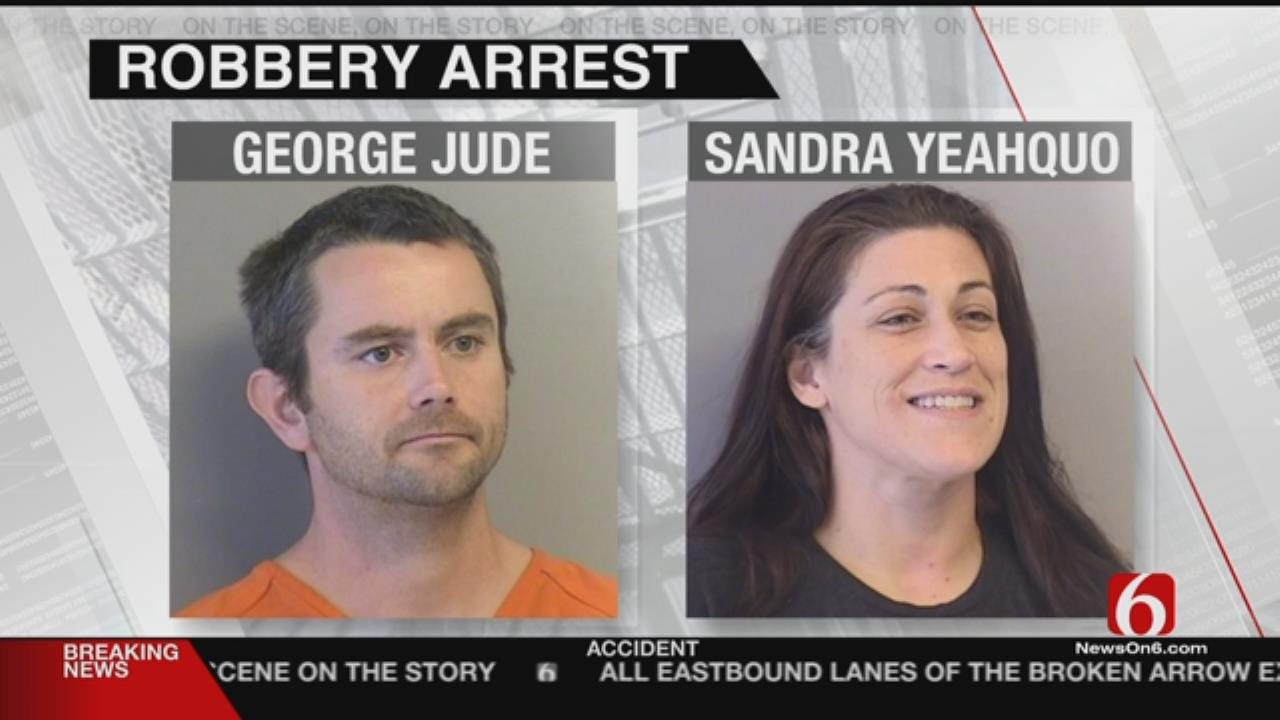 Couple Accused Of Pepper-Spraying Elderly Walmart Greeter Arrested In Tulsa