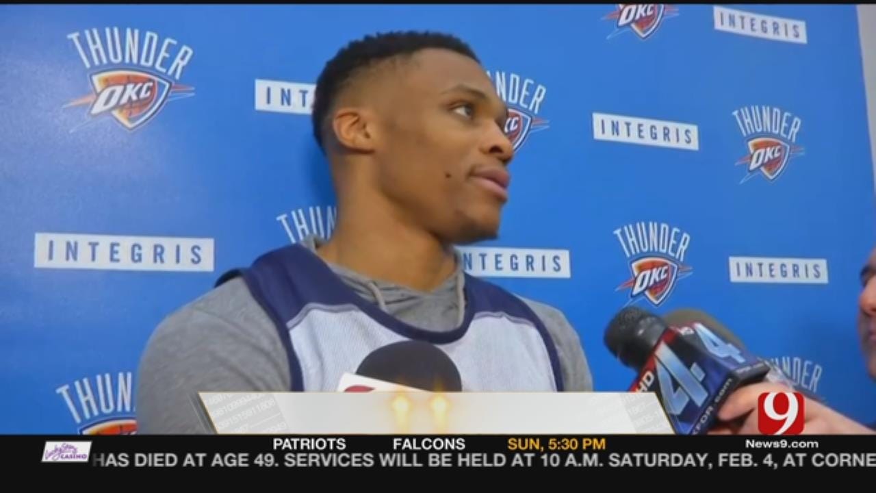 Thunder Look To Get Back On Track Against Grizzlies