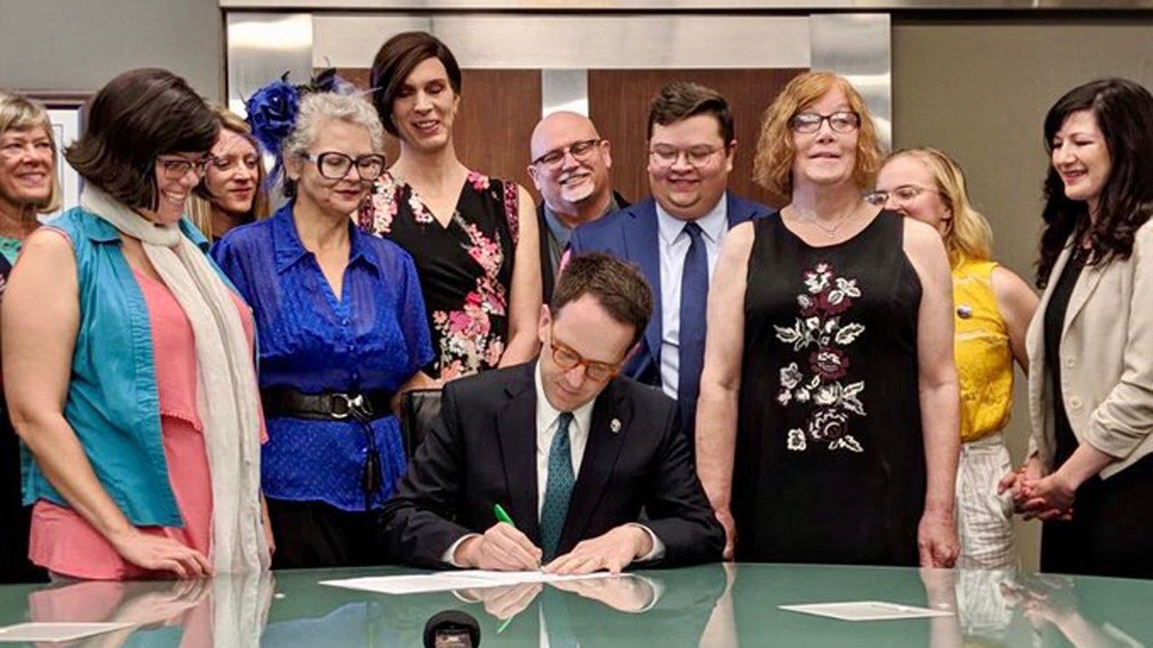 Tulsa Mayor Signs Executive Order Adding Gender Identity To Employee Non-Discrimination Policy