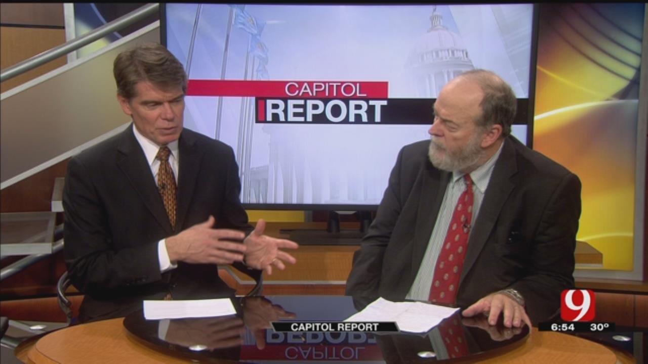 Capitol Report: Wind Power Tax Credit