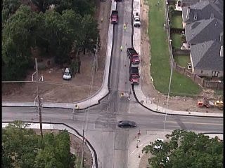 SKYNEWS 6: Aerial View Of 111th and Sheridan