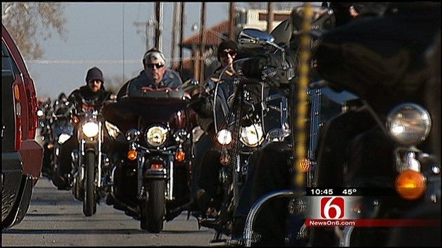 Tulsa Toy Run: It's All About The Kids