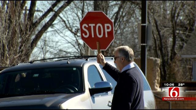 Bill To Outlaw Cell Phones In Oklahoma School Zones Well Received
