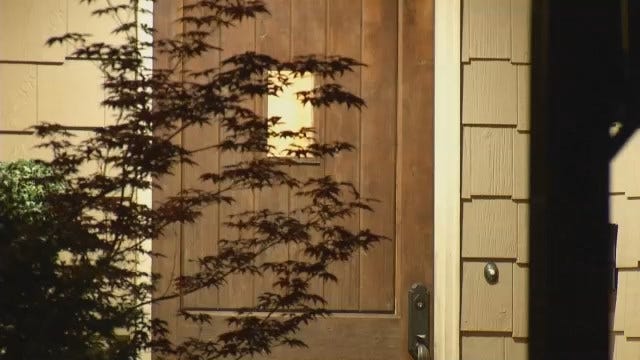 WEB EXTRA: Video Of The Scene Of Possible Murder-Suicide