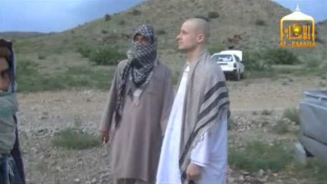 WEB EXTRA: Taliban Released Video Showing The Handover Of Sgt. Bowe Bergdahl To U.S. Forces