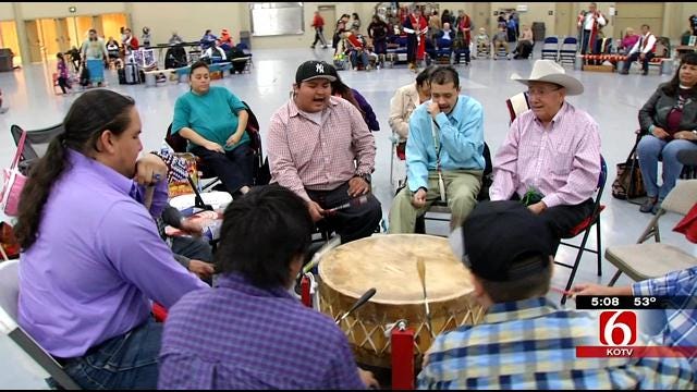 Sobriety Powwow: A New Year's Eve Tradition In Tulsa