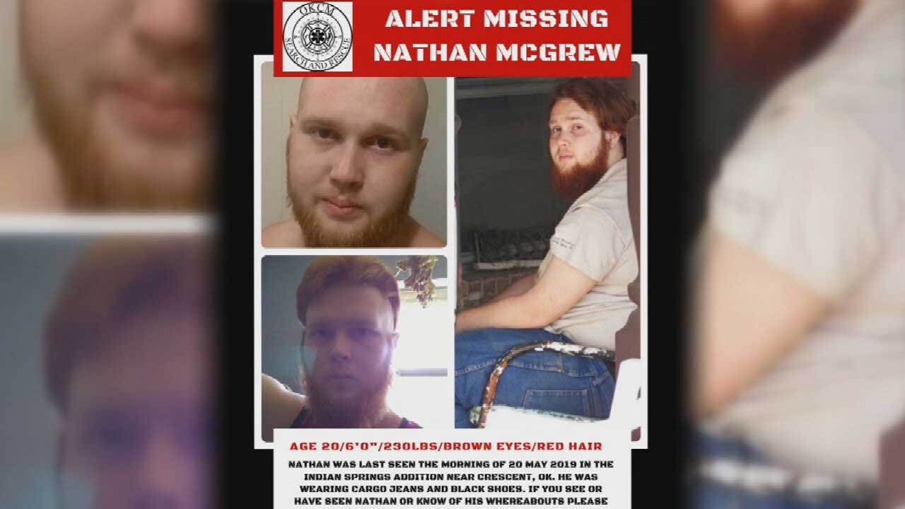 Logan Co. Sheriff's Office Asking For Help In Locating Missing Expectant Father