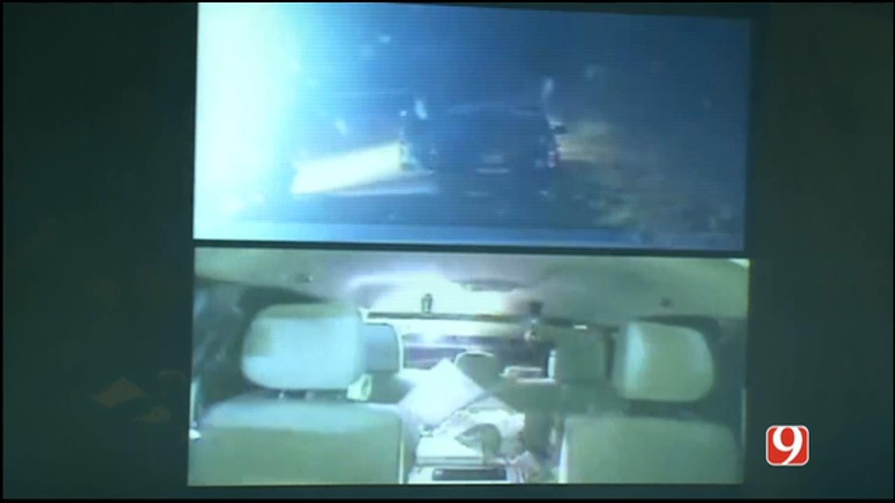 WEB EXTRA: OHP Releases Dashcam Video Of Troopers' Shootout With Michael Vance