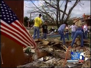 VORTEX 2: News On 6/NEWS 9 Meteorologists Take Part In Tornado Study