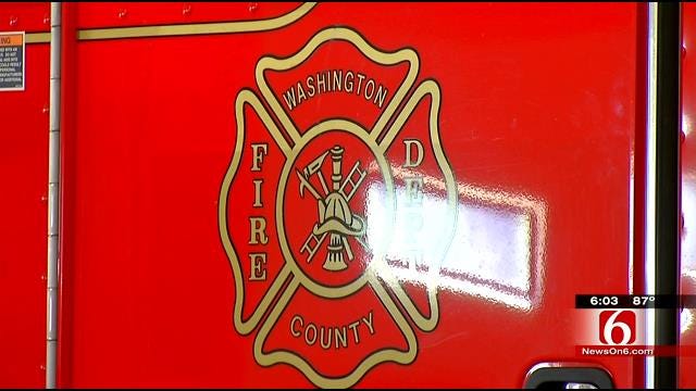 Washington County Uses Unique Strategy To Fight Fires