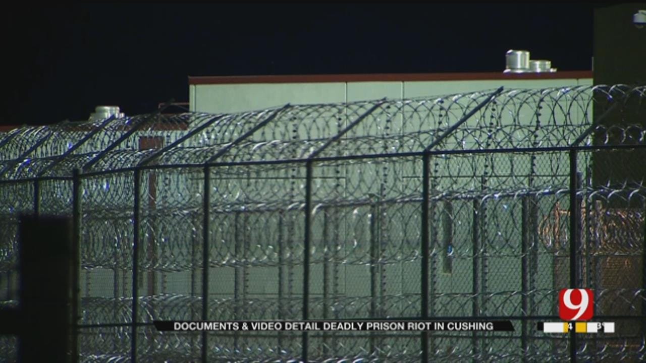 Video Surfaces In Deadly 2015 Cushing Prison Riot