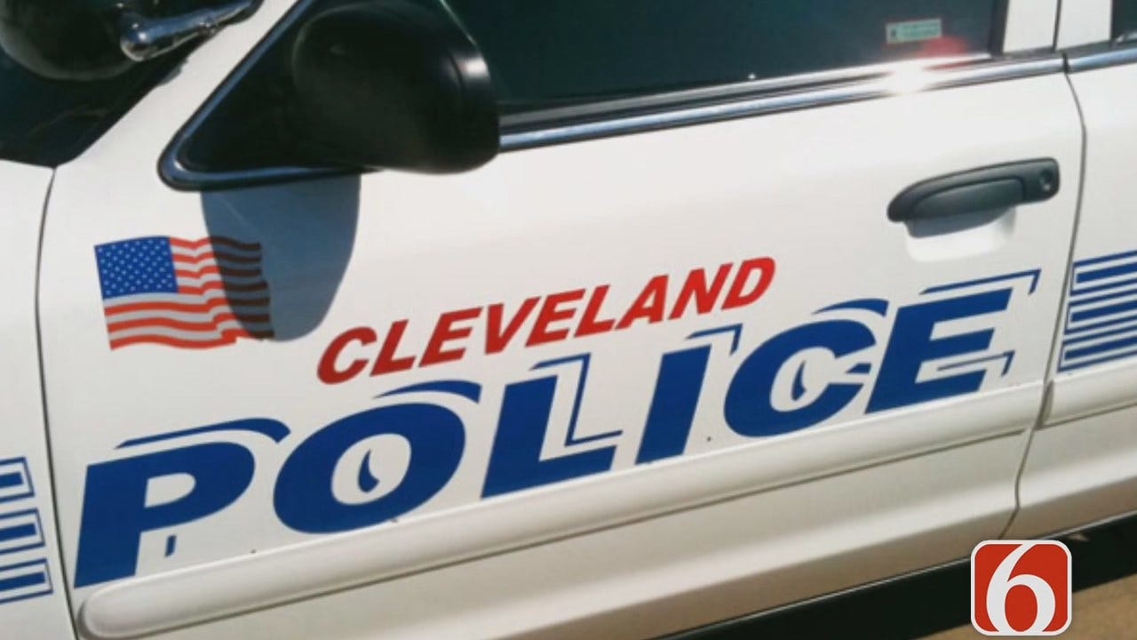 Tess Maune: Cleveland Police Derail Man's Plan To Kill Officer
