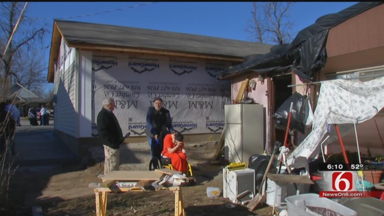 Collinsville Family In Need Getting New Home