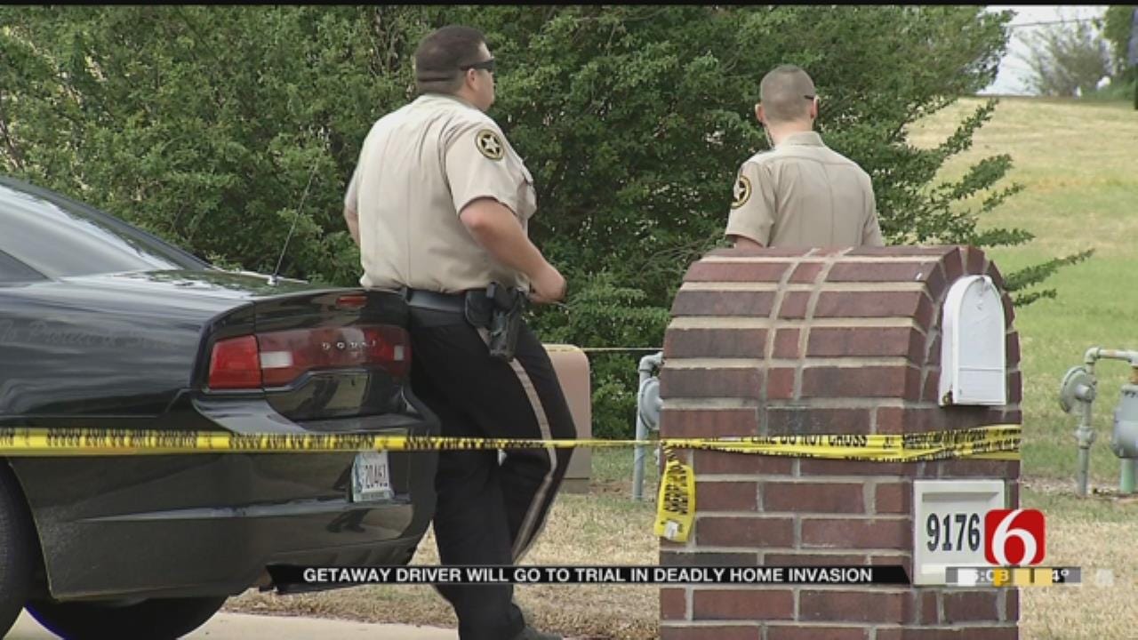 Broken Arrow Man Who Shot Three Teens During Break-In Testifies