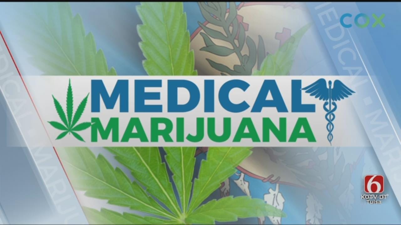 Oklahoma Group Talks Medical Marijuana Legality With Business Owners