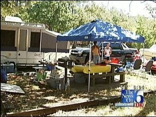 Two Lake Tenkiller Campsites Reopen In Time For Labor Day Weekend