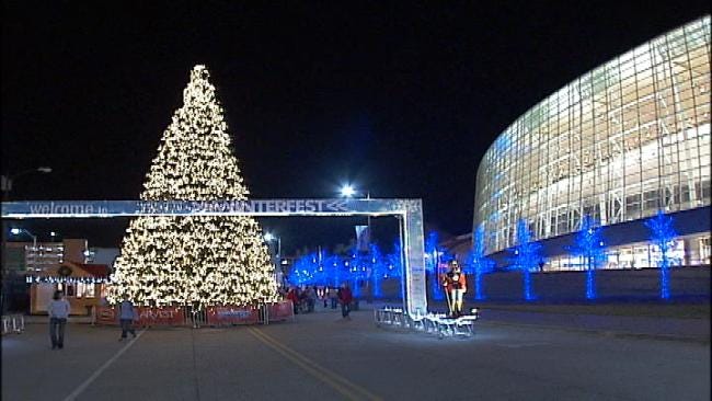 Tulsa Winterfest Promises To Be Bigger, Better For 2010