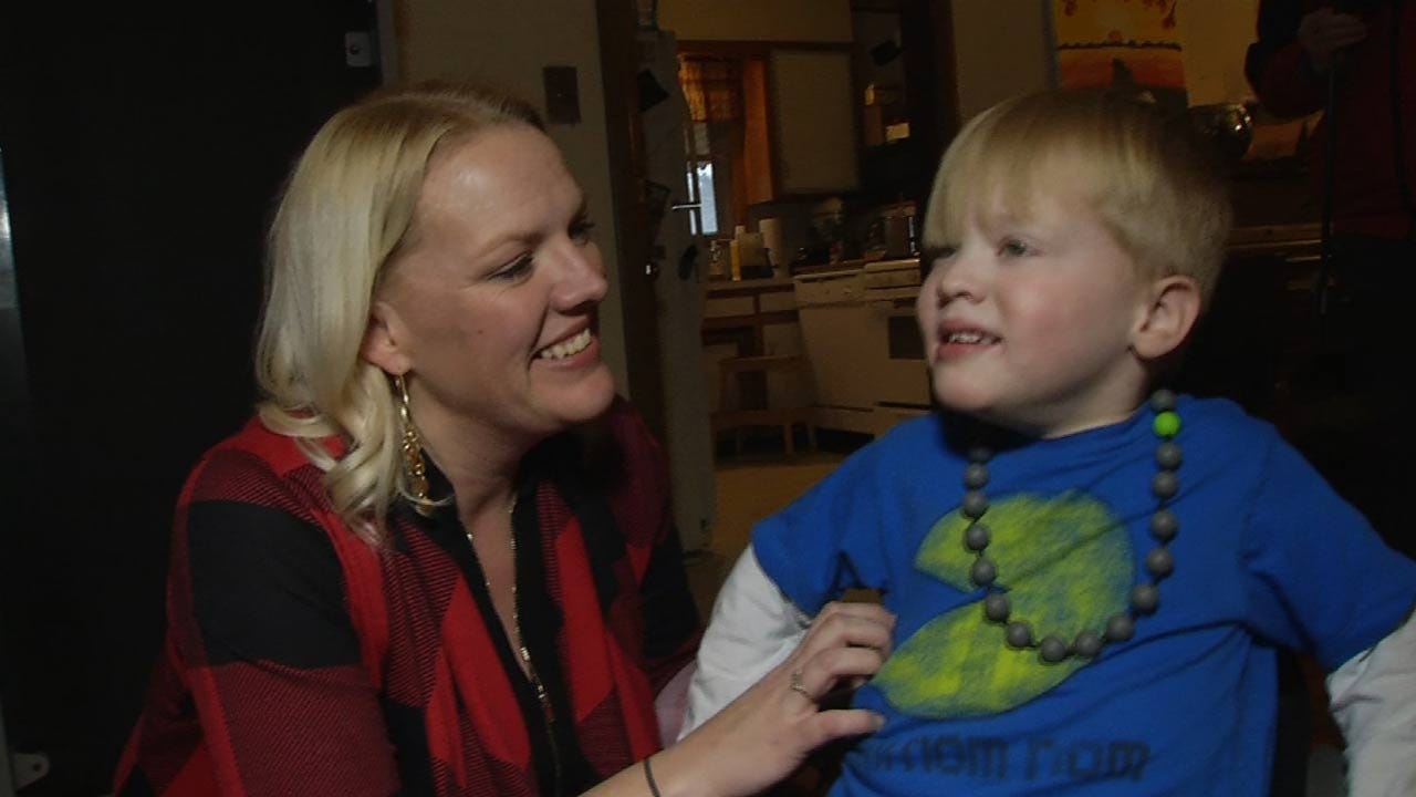 Tulsa Mother Of Child With Special Needs Receives 'Cruel' Note While Shopping