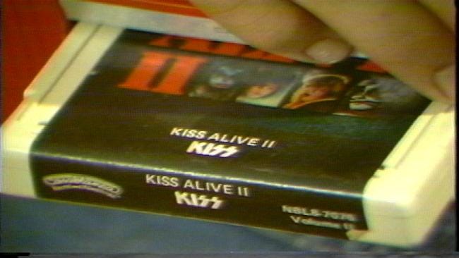 From The KOTV Vault: Oologah Kids Get In Trouble For Mimicking KISS