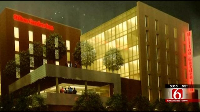 $16M Hotel, Restaurant, Retail Development Coming To Downtown Tulsa