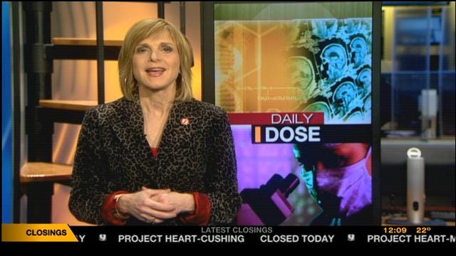 Daily Dose with Dr. Mary Ann Bauman