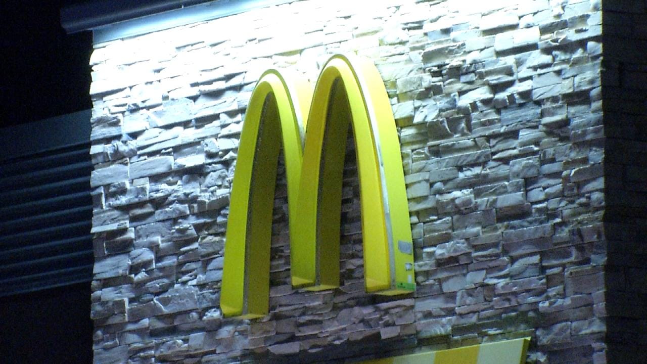Dave Davis: Tulsa Sonic, McDonald's Break-Ins May Be Linked