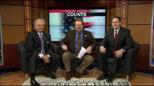 Your Vote Counts: Slush Funds, Empire Building, Capitol Week, Super Tuesday