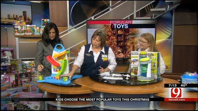 Popular Christmas Toys: Walmart