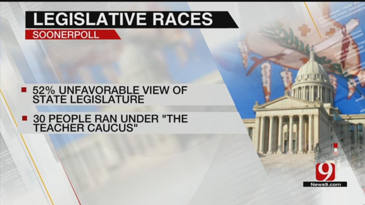 GOP Expected To Keep Control Of State Legislature