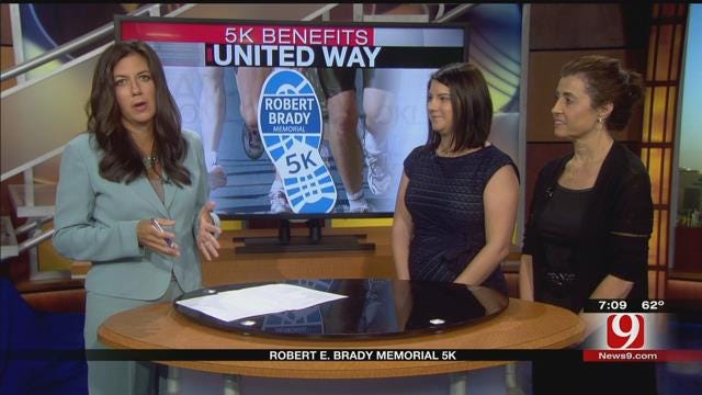 5th Annual Robert E. Brady Memorial 5K Benefits United Way