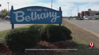 Bethany Launches Incentive Package For Film Productions In Its City Limits