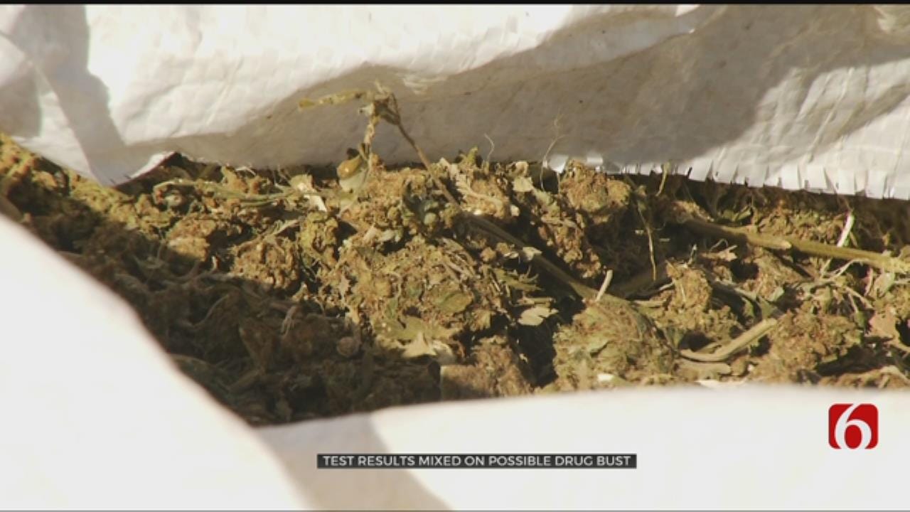 DEA Test Results Are In For Marijuana/Hemp Bust In Pawhuska