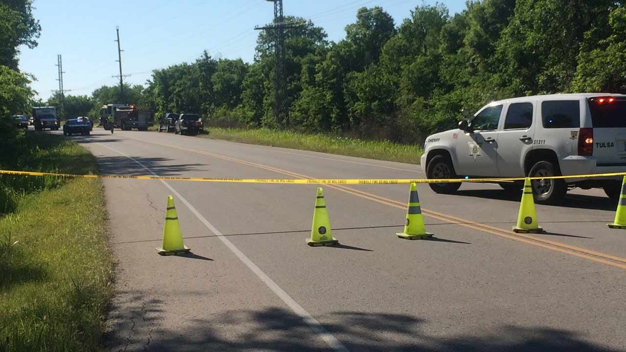 OHP Investigates Fatal Wreck On Avery Drive Near Chandler Park